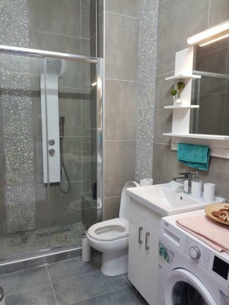 Kristina Family Home Неа-Ираклия Экстерьер фото